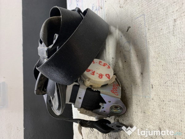 Set Centuri Fata BMW X3 - Motorina 2008