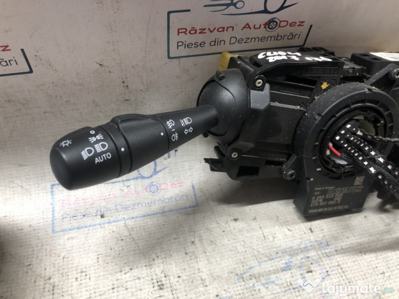 Spira volan + manete Renault Clio 4 1.5 Motorina 2016