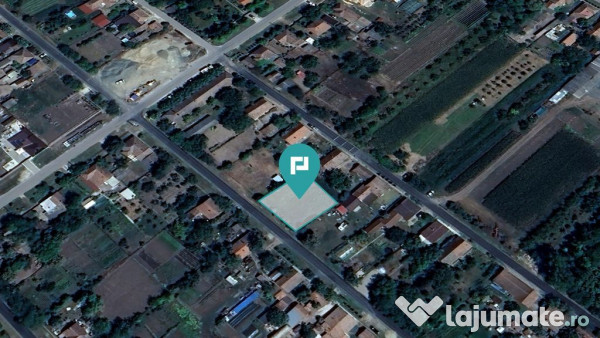 Teren intravilan 700 m² de vânzare în Dorobanți