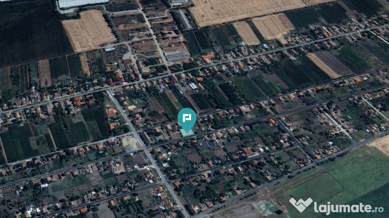 Teren intravilan 700 m² de vânzare în Dorobanți