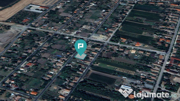Teren intravilan 700 m² de vânzare în Dorobanți