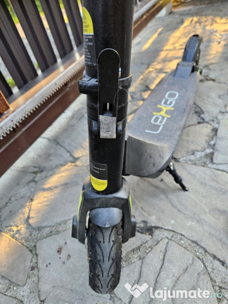 Trotineta electrica adulți LEXGO 