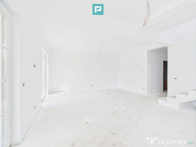 Jumătate de Duplex Modern în Giarmata