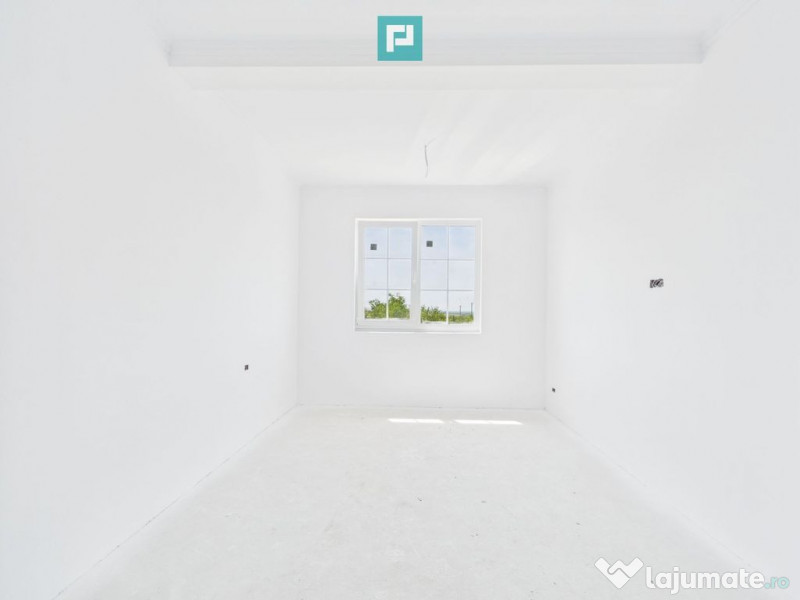 Jumătate de Duplex Modern în Giarmata