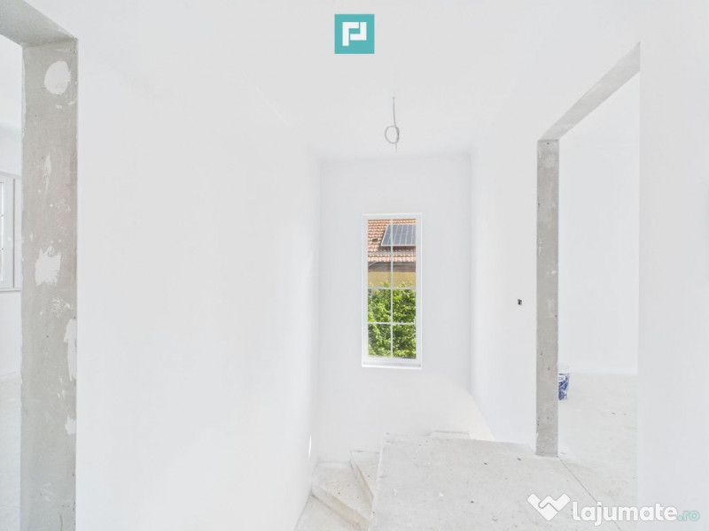 Jumătate de Duplex Modern în Giarmata