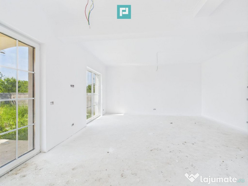 Jumătate de Duplex Modern în Giarmata