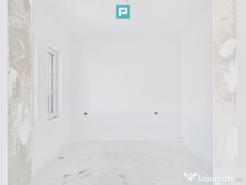 Jumătate de Duplex Modern în Giarmata