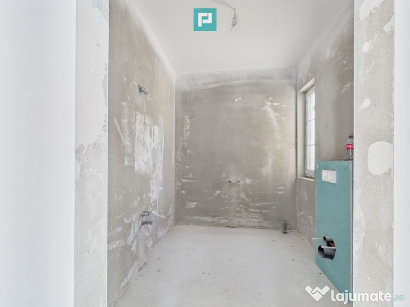 Jumătate de Duplex Modern în Giarmata