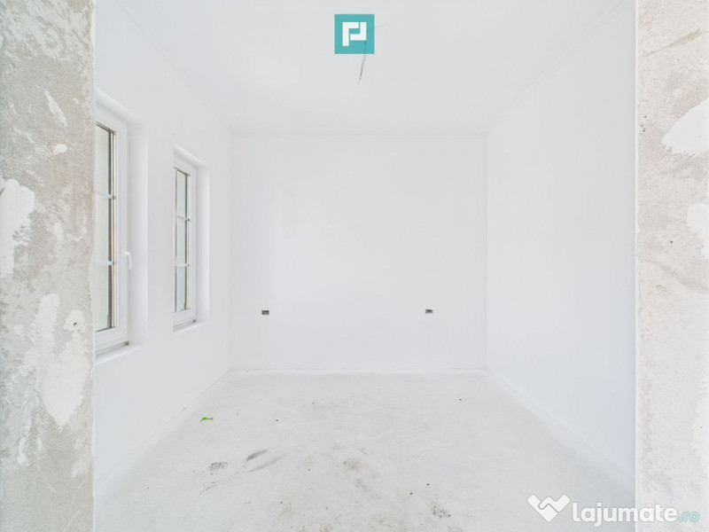 Jumătate de Duplex Modern în Giarmata