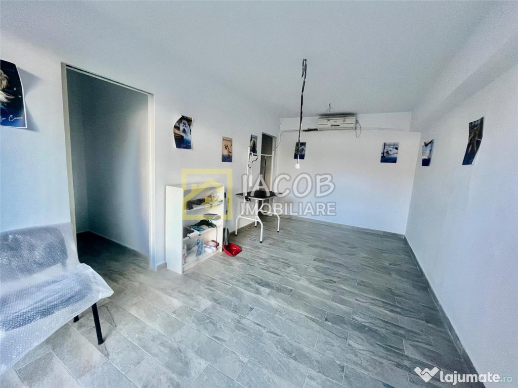 Spatiu amenajat pentru functionalitate multipla, se inchiria