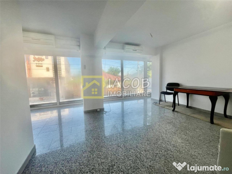 Spatiu amenajat pentru functionalitate multipla, se inchiria