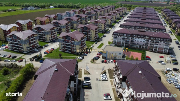 Studio 45 de mp utili in SUBCETATE CITY direct de la dezvoltator