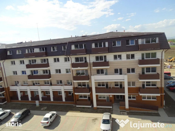 Studio 45 de mp utili in SUBCETATE CITY direct de la dezvoltator