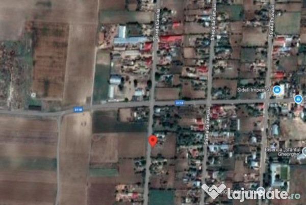 Casa si teren cota parte 6/16 Mihai Bravu; ID: R2565721