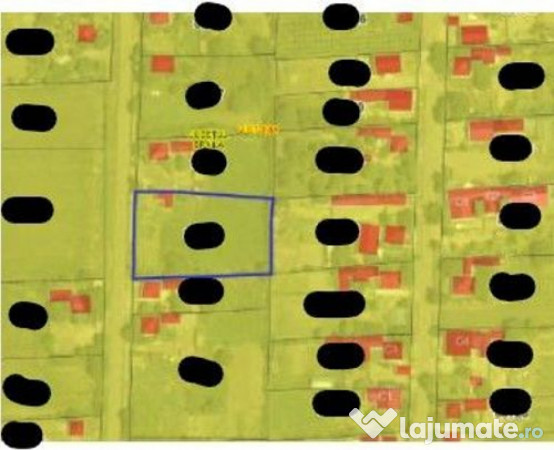 Casa si teren cota parte 6/16 Mihai Bravu; ID: R2565721