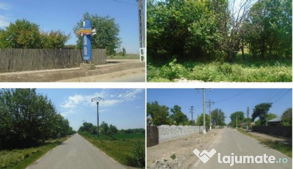 Casa si teren cota parte 6/16 Mihai Bravu; ID: R2565721