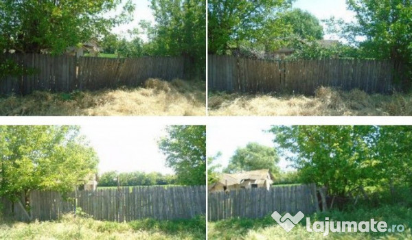 Casa si teren cota parte 6/16 Mihai Bravu; ID: R2565721