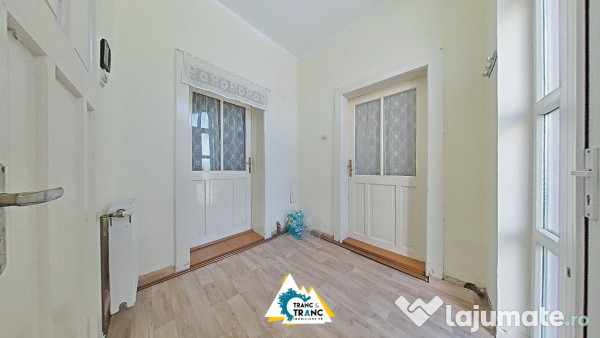 Casă in Vlaicu cu 2 camere din caramida – ocazie unica