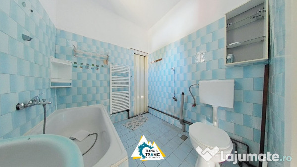 Casă in Vlaicu cu 2 camere din caramida – ocazie unica