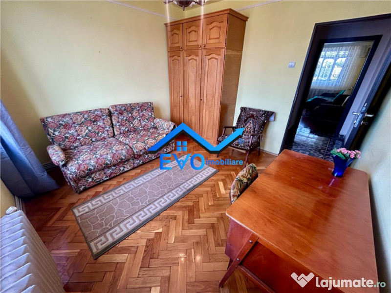 Apartament de inchiriat cu 3 camere, zona Alexandru cel Bun