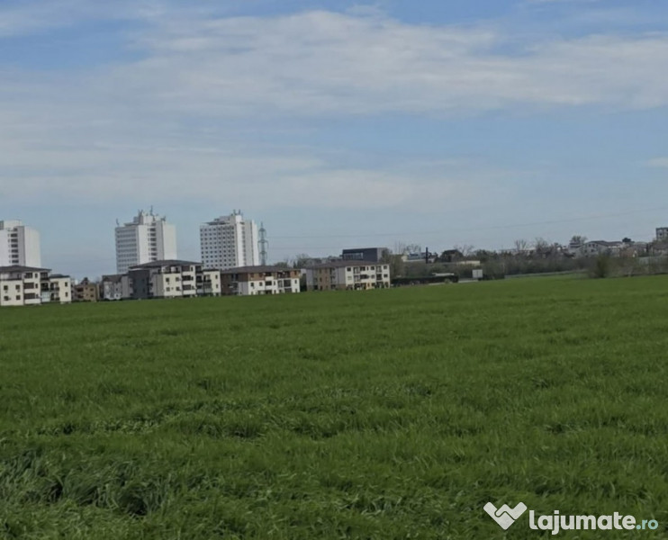 Vanzari terenuri in Agigea zona Steaua de Mare cu PUZ 