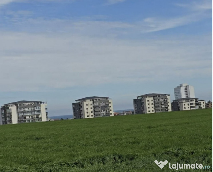 Vanzari terenuri in Agigea zona Steaua de Mare cu PUZ 