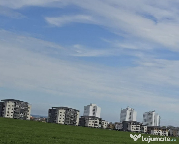 Vanzari terenuri in Agigea zona Steaua de Mare cu PUZ 