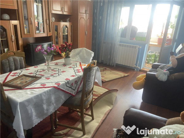 Apartament 3 camere , zona b-dul Brailei - hipermarket Kaufl 