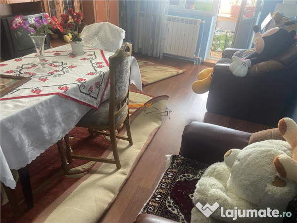 Apartament 3 camere , zona b-dul Brailei - hipermarket Kaufl 