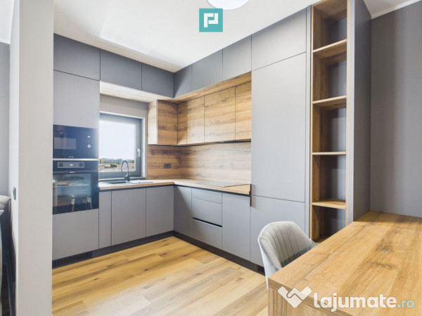 Penthouse de lux în Dumbrăvița 