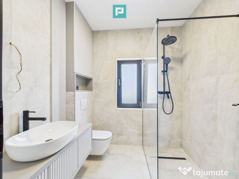 Penthouse de lux în Dumbrăvița 