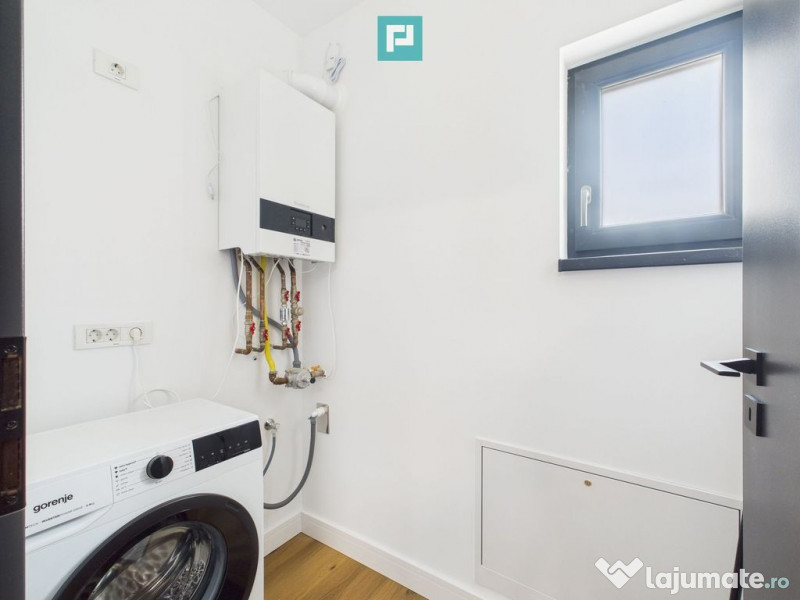 Penthouse de lux în Dumbrăvița 