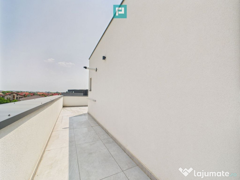 Penthouse de lux în Dumbrăvița 