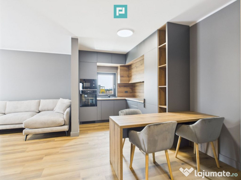 Penthouse de lux în Dumbrăvița 