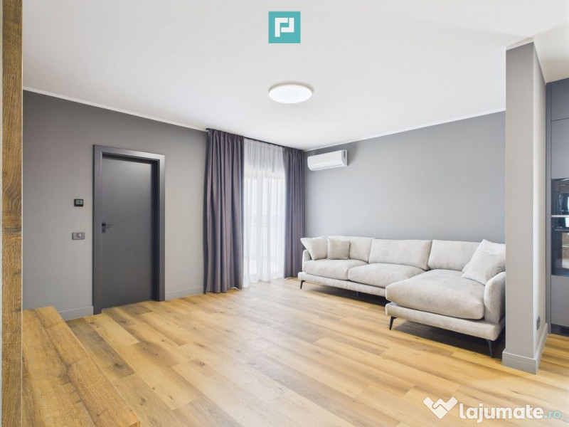 Penthouse de lux în Dumbrăvița 