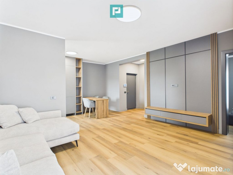 Penthouse de lux în Dumbrăvița 