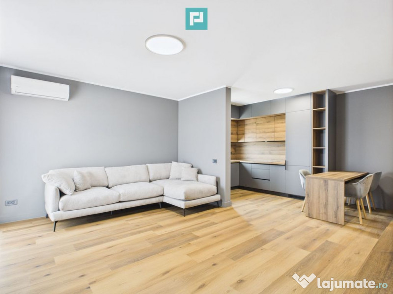 Penthouse de lux în Dumbrăvița 