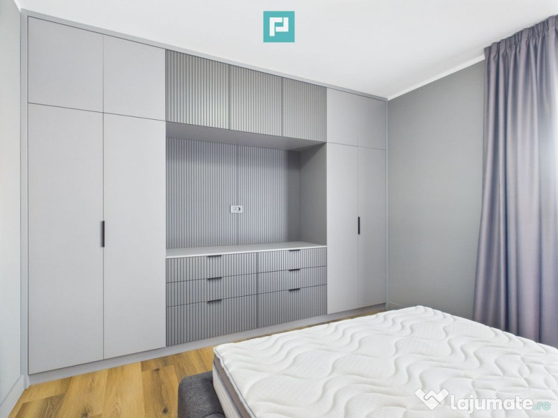 Penthouse de lux în Dumbrăvița 