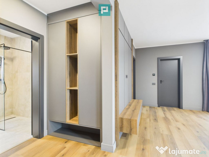 Penthouse de lux în Dumbrăvița 