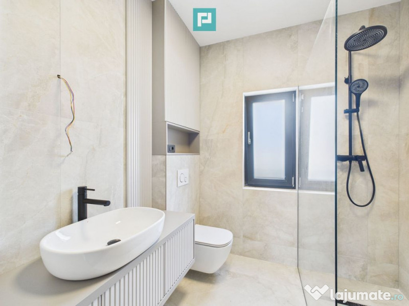 Penthouse de lux în Dumbrăvița 