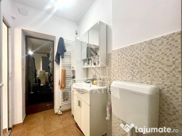 Casa cu 2 apartamente – zona Piata Catedralei 