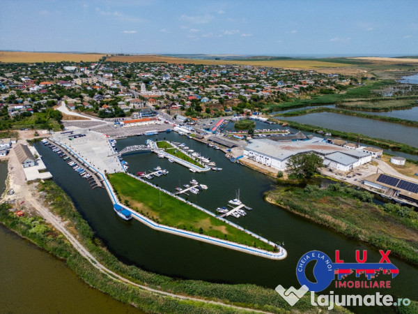 ID 6699 EXCLUSIVITATE Jurilovca – Investiție sigură în turism 