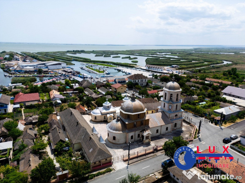 ID 6699 EXCLUSIVITATE Jurilovca – Investiție sigură în turism 