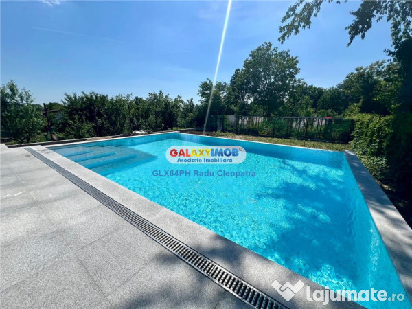 Vila 8 camere , piscina si sauna, in Banesti, Prahova 