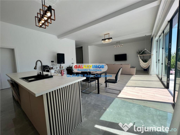 Vila 8 camere , piscina si sauna, in Banesti, Prahova 