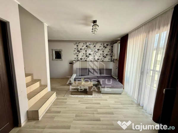 Apartament cu 3 camere, zona Giroc 