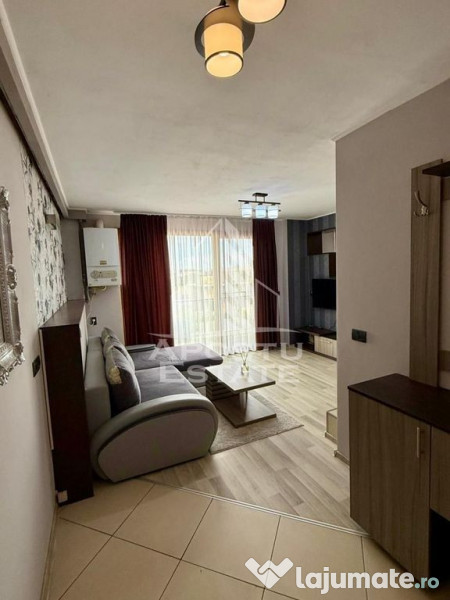 Apartament cu 3 camere, zona Giroc 