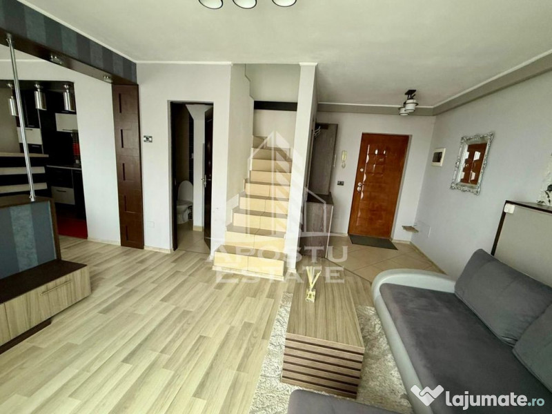 Apartament cu 3 camere, zona Giroc 