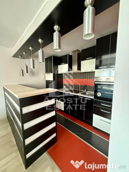 Apartament cu 3 camere, zona Giroc 