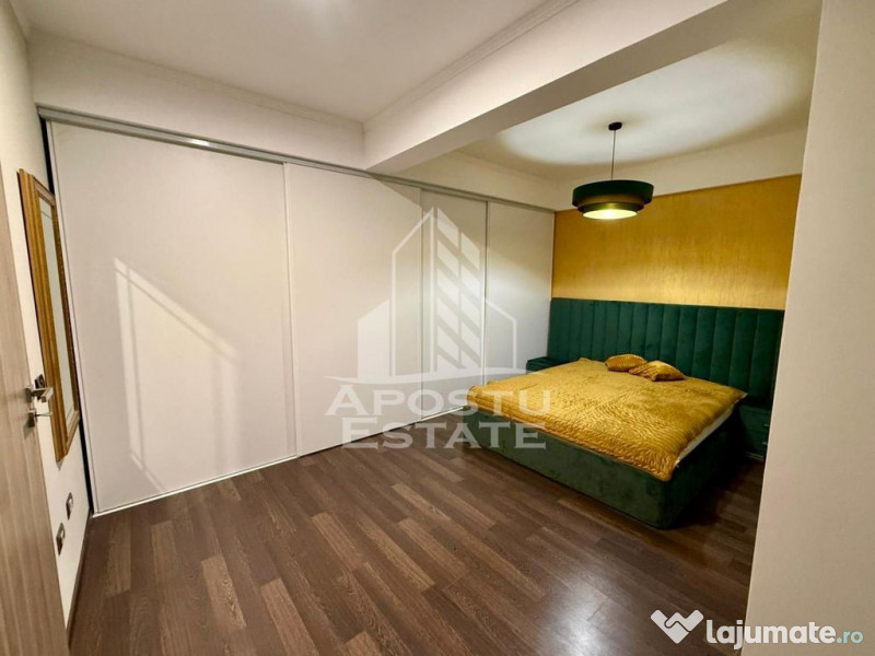 Apartament cu 3 camere, zona Giroc 